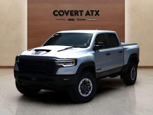 Silver 2026 RAM 1500 RHO