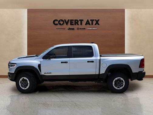 Silver 2026 RAM 1500 RHO