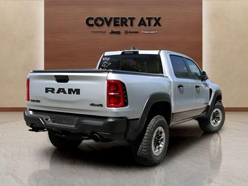 Silver 2026 RAM 1500 RHO