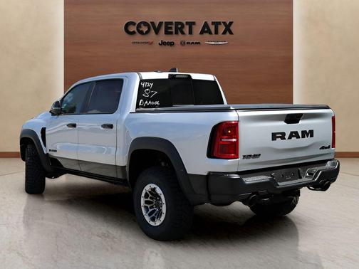 Silver 2026 RAM 1500 RHO