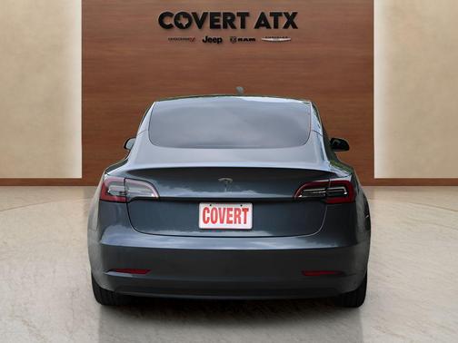 Gray 2023 Tesla Model 3 Base