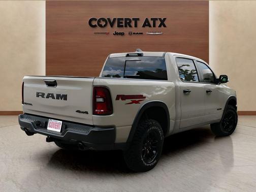 Mojave 2025 RAM 1500 Rebel