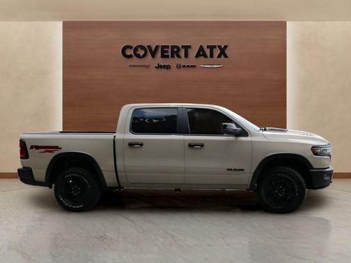 Mojave 2025 RAM 1500 Rebel