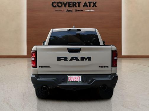 Mojave 2025 RAM 1500 Rebel