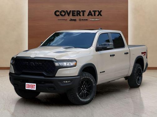 Mojave 2025 RAM 1500 Rebel