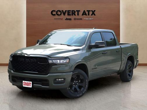 Canyon 2026 RAM 1500 Big Horn/Lone Star