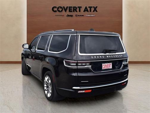2023 Jeep Grand Wagoneer Series II 4x4