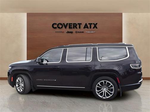 2023 Jeep Grand Wagoneer Series II 4x4