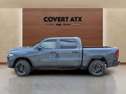 Blue 2026 RAM 1500 Rebel