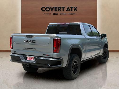 Sterling 2023 GMC Sierra 1500 AT4X