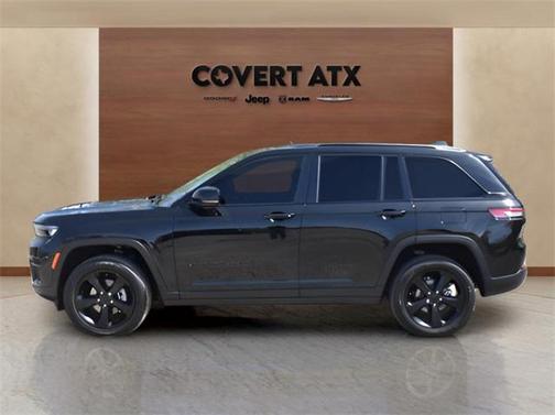 2024 Jeep Grand Cherokee Altitude 4x4