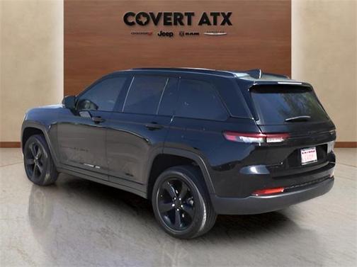 2024 Jeep Grand Cherokee Altitude 4x4