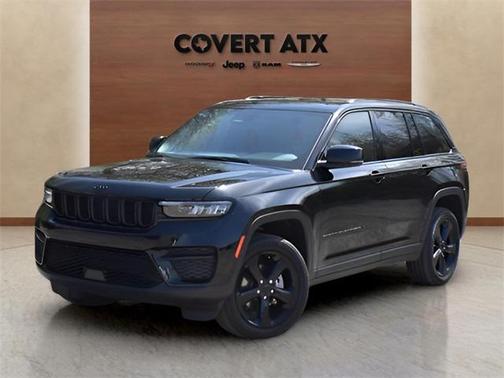 2024 Jeep Grand Cherokee Altitude 4x4
