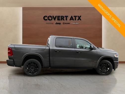 Crystal Metallic 2026 RAM 1500 Limited