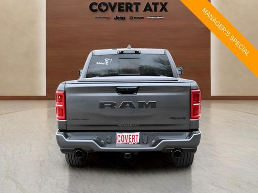 Crystal Metallic 2026 RAM 1500 Limited
