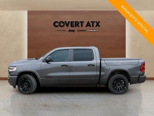 Crystal Metallic 2026 RAM 1500 Limited