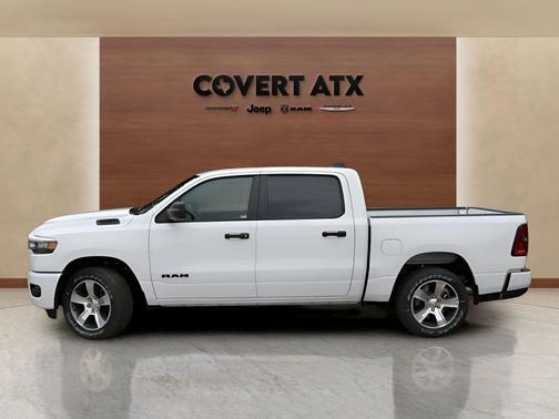 Bright White Clearcoat 2026 RAM 1500 Express