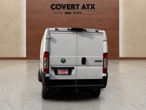 2026 RAM ProMaster 1500 Low Roof