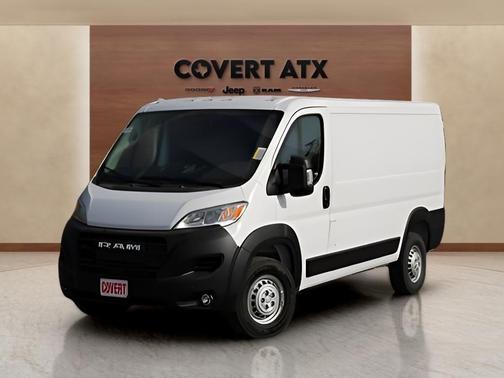 2026 RAM ProMaster 1500 Low Roof