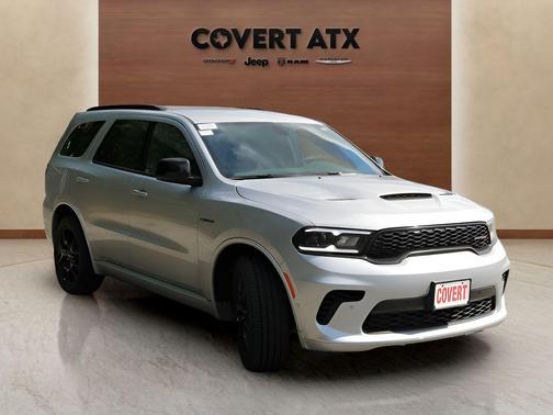 Nickel 2026 Dodge Durango GT HEMI V8