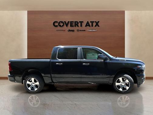 Diamond Black 2026 RAM 1500 Express