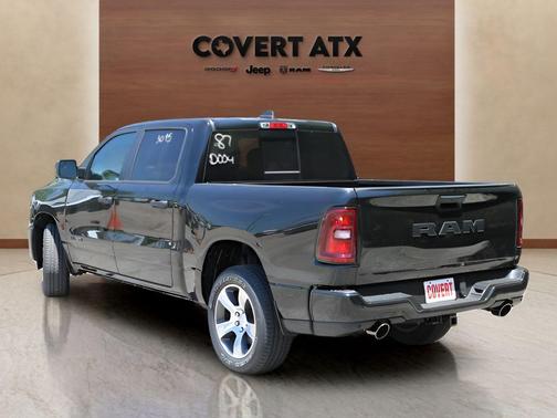 Diamond Black 2026 RAM 1500 Express
