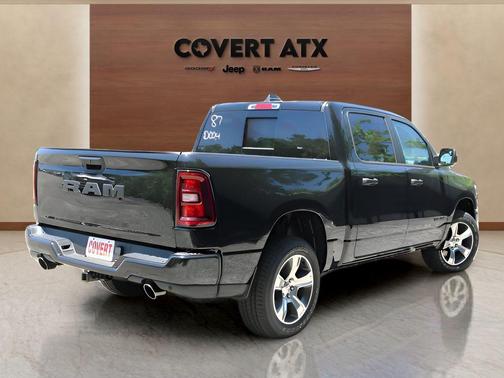 Diamond Black 2026 RAM 1500 Express