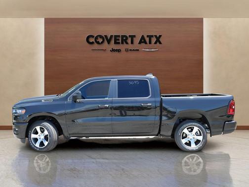 Diamond Black 2026 RAM 1500 Express