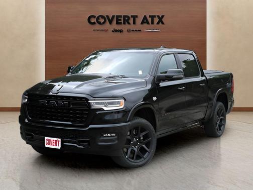 Diamond 2026 RAM 1500 Limited