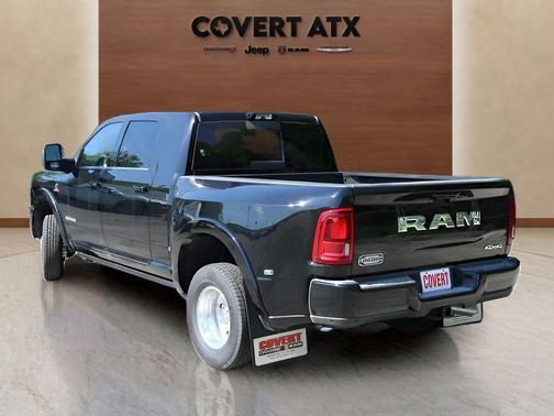 Diamond Black 2026 RAM 3500 Limited
