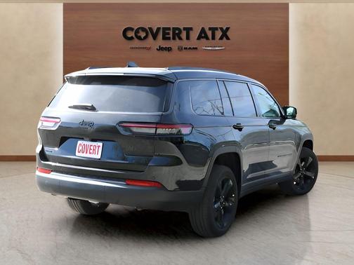 Diamond Black 2026 Jeep Grand Cherokee L Limited
