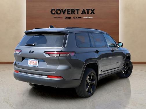 Metallic 2026 Jeep Grand Cherokee L Limited