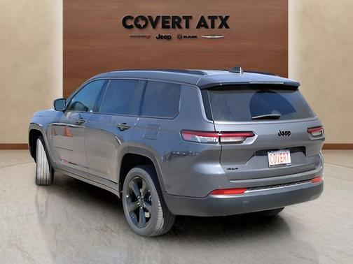 Metallic 2026 Jeep Grand Cherokee L Limited
