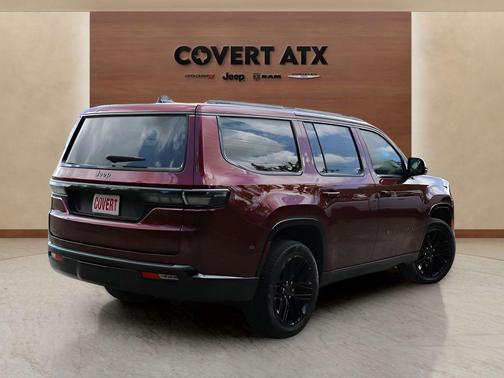 Velvet 2026 Jeep Grand Wagoneer Limited Reserve