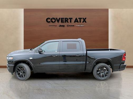 Diamond Black 2026 RAM 1500 Laramie
