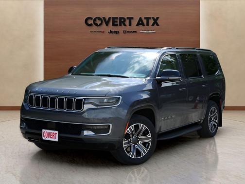 Metallic 2024 Jeep Wagoneer Base