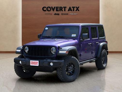 REIGN 2026 Jeep Wrangler Sport