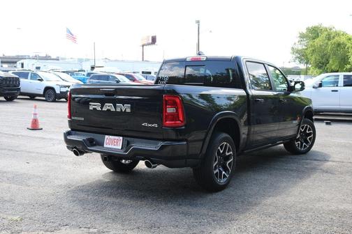 Diamond 2026 RAM 1500 Laramie