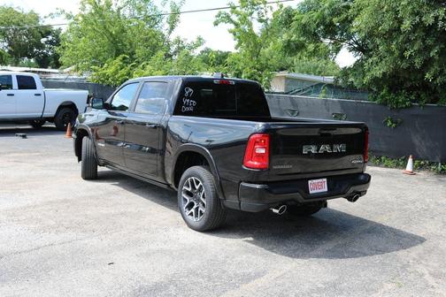 Diamond 2026 RAM 1500 Laramie