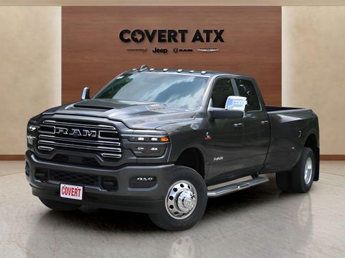 Granite 2026 RAM 3500 Laramie