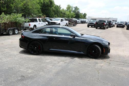 Black Sapphire Metallic 2024 BMW M2 Base
