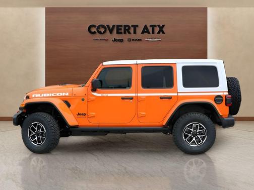JOOSE 2026 Jeep Wrangler Rubicon