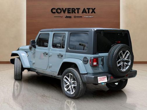 2024 Jeep Wrangler 4xe Sport