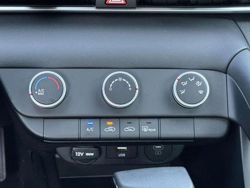 Amazon Gray 2025 Hyundai ELANTRA SE