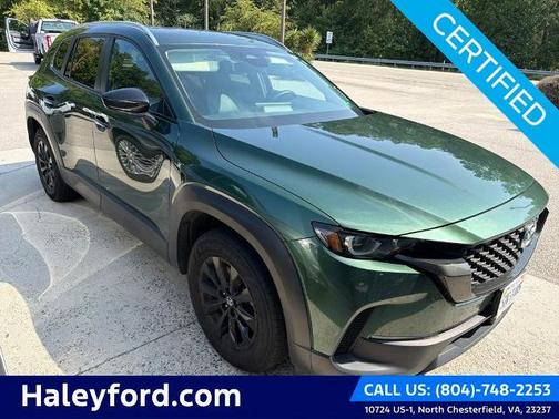CYPRESS 2026 Mazda CX-50 PREFERRED