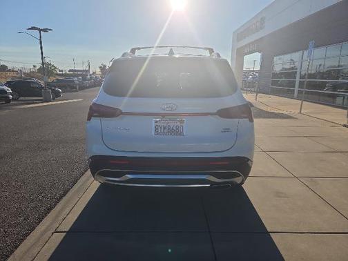 2022 Hyundai SANTA FE SEL