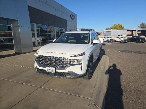 2022 Hyundai SANTA FE SEL