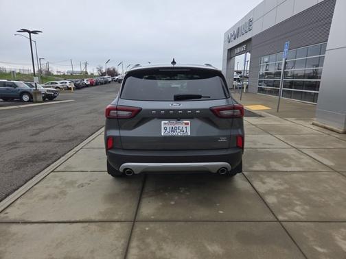 2023 Ford Escape PHEV