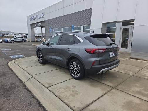 2023 Ford Escape PHEV