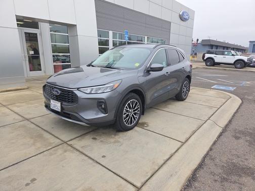 2023 Ford Escape PHEV